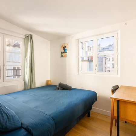 Luxurious 2 Bedroom Canal Saint Martin Saint Lazare باريس المظهر الخارجي الصورة