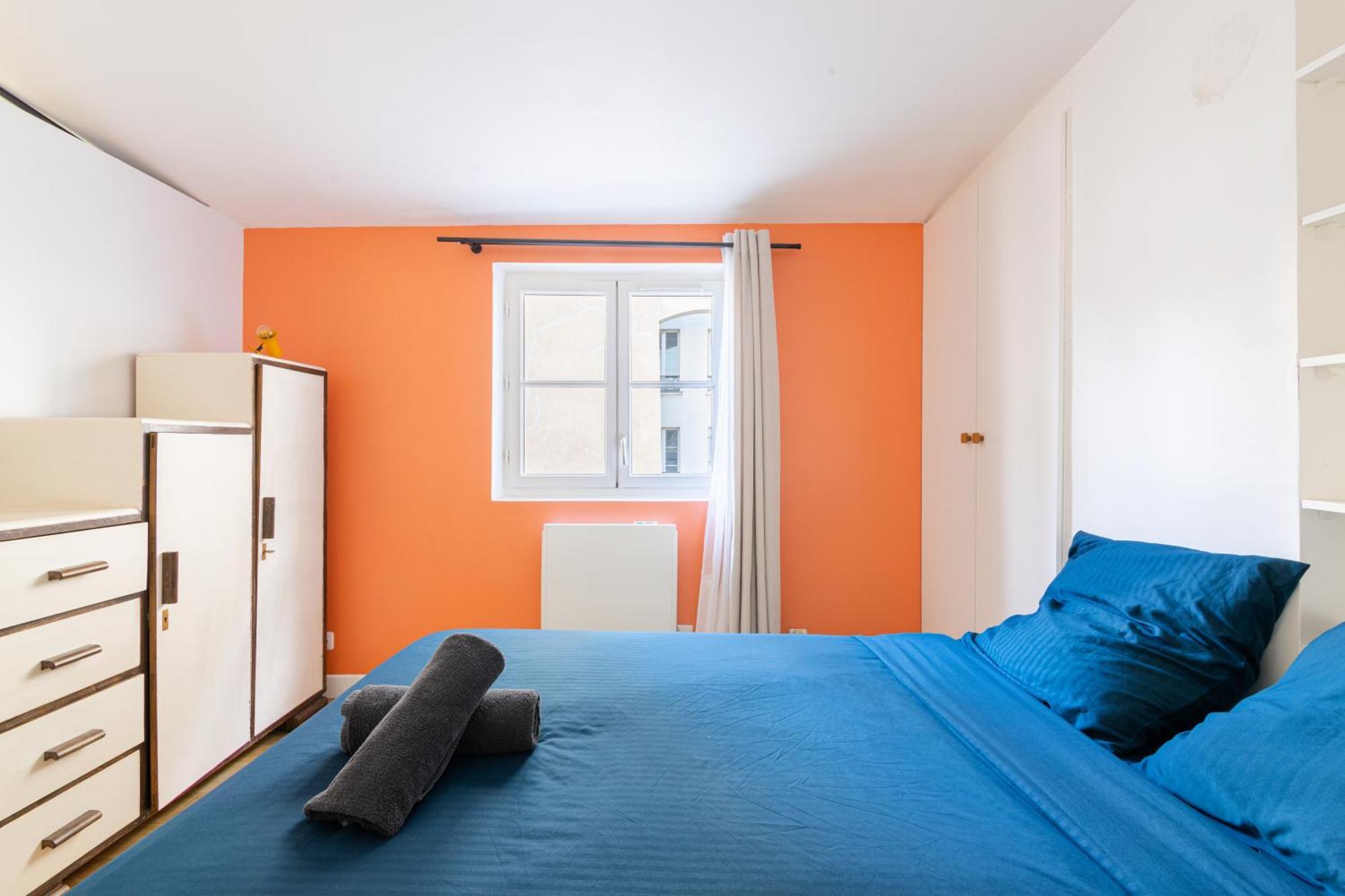 Luxurious 2 Bedroom Canal Saint Martin Saint Lazare باريس المظهر الخارجي الصورة